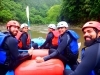 「Kyoto Hozugawa river white water rafting」