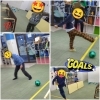「キックボウリング🎳👏」