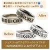 「ネットや他店で購入したジュエリーやアクセサリーの修理・メンテナンスはミヤモトにおまかせ下さい😌」