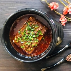 極旨石焼麻婆豆腐