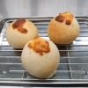米粉チーズパン