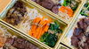 ビビンバ弁当「久保屋さんのお弁当＊9日おやすみ［苫小牧で楽しくダーツができるお店］」
