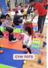 跳ねて！走って！全身で英語であそぼ「2・3歳児さん向け親子イベント「英語で体操 GYM TOTS」開催のお知らせ」