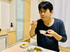 今日もおつかれさまでした♡「夫はなんにでも興味深々！でもよそ見をしないで私を見て笑」