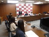 顧問の近藤智佳さんあいさつ「【第１４期】にいはま女性ネットワーク委嘱式・第１回定例会を開催しました！！」