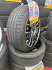「【中古 タイヤ×アルミ】225/40ZR19 93Y  4本セッット　￥152,900」