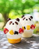 「夏にぴったり♪「パンダかき氷」が1110 CAFE/BAKERYに登場❤」