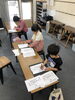 特練風景「【学生部】みんなで硬筆特錬【キャンペーン中】」