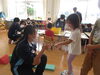 ジャンケンポン！勝ったー！！「中学生と遊んだよ～♬」
