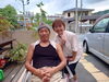 「八女市黒木町無花果生産者中川さん甘くて美味しい(^O^)‼️。」
