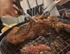 「焼肉(๑˃̵ᴗ˂̵)」