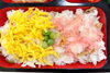バラ寿司「８月３日のお弁当🍱」