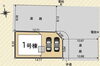 島田市中溝🏠配置図「【ＮＥＷ】みらいエコ補助金35万円対象物件✨島田市中溝４丁目🏠限定１棟！島田駅徒歩１０分の便利な立地🚃田子重まで徒歩１分🥬第二小学校まで徒歩４分🏫島田市・藤枝市・焼津市のお家探しのことなら不動産の39へお任せください🐰✨」