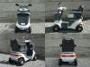 商談成立となりました) 20.8万♪ 美車2020年製・スズキ・セニアカー 