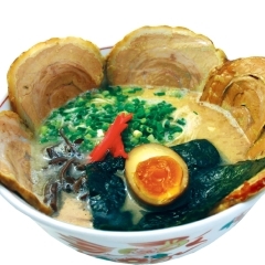 チャーシュー麺