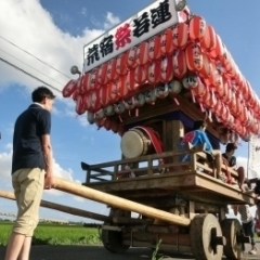 【大密着】これぞ地域の祭り！　荒宿祇園祭