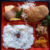 「一魚一会　明日の日替り＆幕の内弁当」