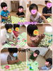 型抜きうまくできるかな？「お部屋あそび♪【交野市・小規模保育園】」
