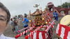 「樽前山神社祭：光洋町子供神輿」