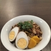 魯肉飯(ルーローハン）飯