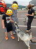 「七飯町「子どもランド」開催報告｜ポニー乗馬写真撮影やヤギふれあいでにぎわった秋の一日【馬のいる寺子屋】」