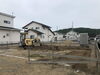 「三良坂町のお家　着工しました！」