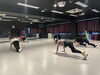 達成感を感じる事ができるトレーニング最中「【CLUB-TSR】楽しく動いてリラックスしよう！」