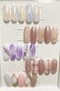 ¥6,500「定額デザイン【札幌市南区川沿 nailsalon Rubino】」