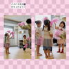パチパチ花火を打ち上げよう！「京都市南区の英語リトミック♪テーマパークでわくわくがいっぱい遊ぶよ！♫【京都市南区&下京区のピアノ・リトミック・英語リトミック・ベビーリトミック】」