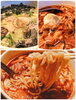 人気のラーメン赤、白🍜🍥「身体もポカポカ温かメニュー」