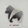 iro - gori san / kuro - gori san