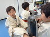 「5/22(木)の稽古風景≪ 明石/空手/スポーツ/運動/幼児/小学生/お稽古/習い事≫」