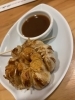 ☆　にんにくむきむき　☆「－　串カツ田中　－」