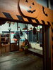 「矢神駅がハロウィン一色🎃
一緒に芸備線を盛り上げたい❗️」
