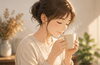 コーヒーの良い香りを感じながらゆったりタイムをお過ごしください。「「今を大切にする事」」