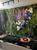 会場のDUBWISEさんのDJブース。オシャレで清潔感のある素敵なお店でした。「熊本のレコードマーケットに出店してきました　+++大分市役所のすぐ近くにあるレコード屋+++レコード高価買取中+++」