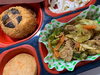 回鍋肉＆椎茸エビ詰めフライ「１月１０日のお弁当🍱」