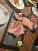 「―　久しぶりの牛角　―」