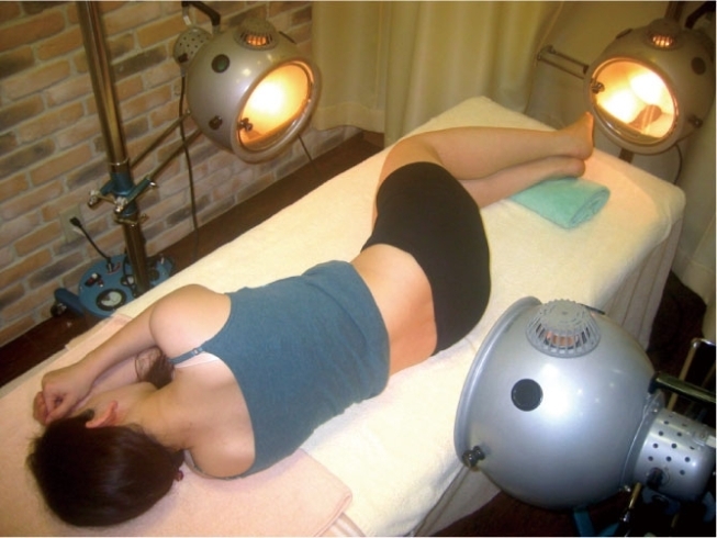 ぽかぽか光温熱療法 冷えを取る!「X’mas限定【ダイエット祭り】超お得この機会をお見逃しなく!」