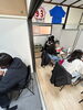 「定期テスト勉強会を行いました」