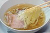 うえんで 喜多方店の会津山塩らぁ麺