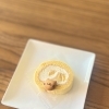 しっとりもちふわ 御養卵のカスタードロール