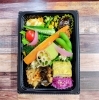 白身魚フライ入り「12月1日のお弁当」