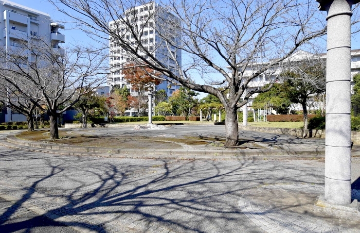 柳堤公園