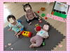 Babyちゃんチームはお部屋でのんびり♡「今日のお散歩は…♡【交野市・小規模保育園】」