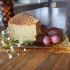 甘糀シフォンケーキ