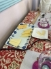 自家製チーズを溶かして自家製パンにかけたら最高です「浜中町のパン屋さん「あいのて」さん」