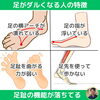 「歩くとすぐに足がダルくなる理由【外反母趾や巻き爪、足の悩み専門整体/千葉県船橋市西船徒歩2分】」