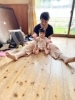 「【磯子区・リトミック】0歳も集中するレッスン♪ママと一緒にリトミック！体験レッスンお申込み受付中！」