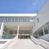 習志野市立中央図書館（生涯学習複合施設プラッツ習志野内）